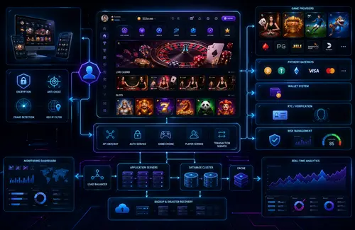 Beginilah Cara Kerja Sistem Permainan Judi Online Yang Perlu Diketahui